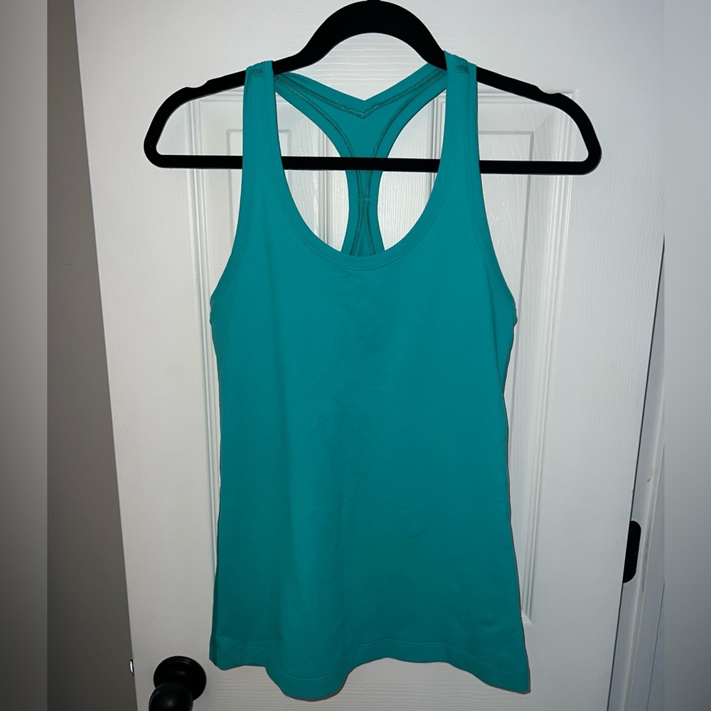 Lululemon Cool Racerback Tank